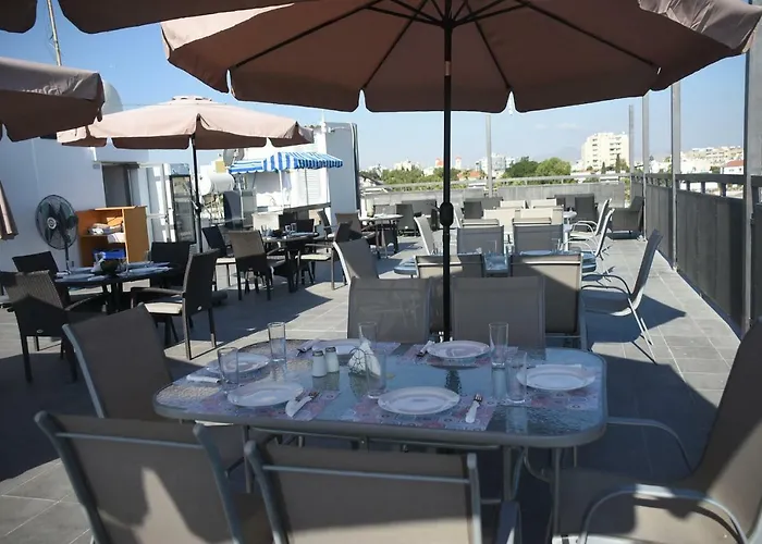 Rimon Cyprus Israeli Kosher Hotell