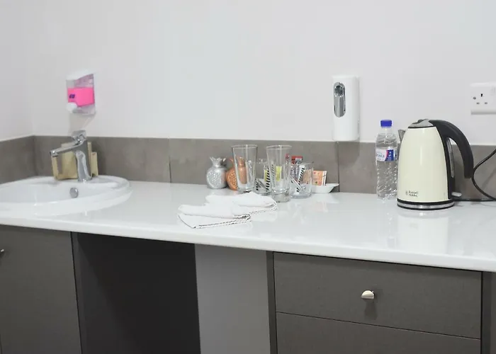 Rimon Cyprus Israeli Kosher 호텔 3*